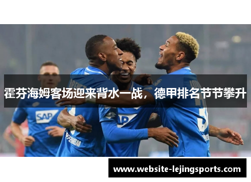 霍芬海姆客场迎来背水一战，德甲排名节节攀升